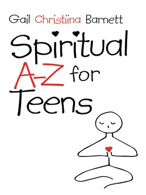 cover image of Spiritual A-Z for Teens